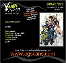 By equine horseism · updated about 5 years ago. Read Brave 10 S Chap 30 Vol 7 Chapter 30 Pain Equals Pleasure Next Chapter 31 Manga Mew