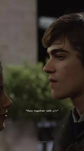 Meet Reggie, a Slytherin with a Dark Side