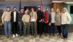 Guy - WOW! 7sons, 7 Eagle Scouts! Amazing! Well done Penrod Men! So very  proud of you all!!! I love and respect y'all!!! | Facebook