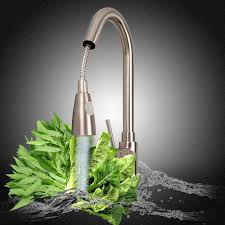 Discover quality kitchen taps at howdens. Brushed Nickel Kitchen Faucet Shop Valencia Brushed Nickel Finish Pull Down Brass Kitchen Faucet At Fontanashowers Com
