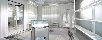 Check spelling or type a new query. Milan Fashion Boutiques Maison Margiela Draws Back The Curtain Milan Design Agenda