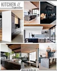 modern kitchen design plans