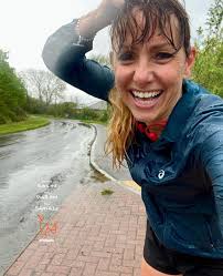 🌧️ **Stay Safe in the Wet and Gloomy Weather!** 🌧️ As the dark, rainy  days set in, it's crucial to take extra care—especially for our runners,  cyclists, and anyone who might be