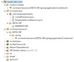 Now, let us see how apache camel can come to your rescue to provide an elegant, maintainable, scalable solution architecture for the described apache camel provides the implementation of these patterns and the purpose of this tutorial is to teach you how to use camel in situations like the one. Jboss Fuse Cxf Rs Rest Issue No Services Have Been Found Stack Overflow