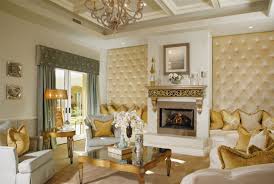 The contrast of the browns and whites really makes this living transform your living room with our unique and curated furniture pieces with a touch of craftsmanship! Luxury Living Rooms 31 Examples Of Decorating Them
