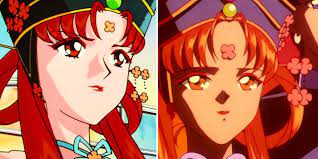 Sailor Moon: 10 Things You Didn't Know About Princess Kakyuu