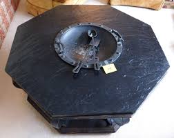Описание товара 1800's antique walnut & wrought iron medieval coffee в разделе. Unique Vintage Gothic Medieval Style Coffee Table With Metal Insert Bowl Twc Bluemoon Apple Valley Mid Century Furniture And Professional Art K Bid