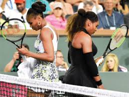 Nonton three sisters swapping (2019) ,(jika tidak berjalan silahkan pilih server lain!) nonton film semi korea terbaru three sisters swapping (2019). Tennis Serena Williams Ousted From Indian Wells By Sister Venus