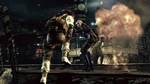 Beat the game to unlock figurines. Lost In Nightmares Was Originally Part Of Resident Evil 5 Siliconera