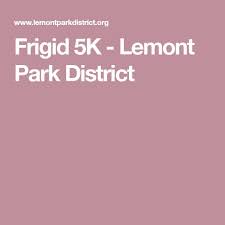 Bird In Hand Half Marathon 2019 Results Frigid 5k Lemont Park District Frigid Candy Cane Kids Lemont