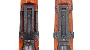 Anti Aircraft Sights On The Japanese Type 99 Arisaka Youtube