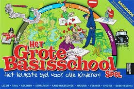 Bol Com Het Grote Basisschool Spel Deel Basisdoos Games
