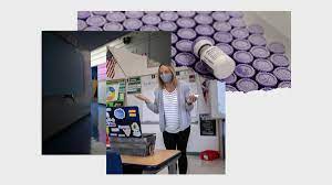 But all professional teachers will be using some sort of resources. If Teachers Are Vaccinated Schools Should Reopen Wired