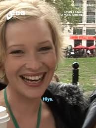 Leicester Square Nostalgia: Gavin & Stacey Reunion