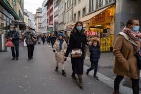 Encuentre la información más destacada sobre suiza fotos, videos y últimas noticias. Suiza Dice Estar Lista Para Correr El Riesgo Relajando Las Medidas Aunque Las Cifras Estan Aumentando