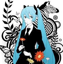 Saihate/#1248744 | Anime, Anime images, Miku