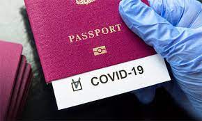 La unión europea acordó hoy abrir las fronteras a los. Pasaporte De Vacunacion Nuevo Fracaso De La Ue Para Salvar El Verano Turistico Noticias De Aerolineas Revista De Turismo Preferente Com