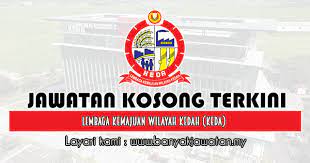 Lembaga kemajuan wilayah kedah keda's office is located in alor setar. Jawatan Kosong Di Lembaga Kemajuan Wilayah Kedah Keda 9 November 2020 Kerja Kosong 2021 Jawatan Kosong Kerajaan 2021