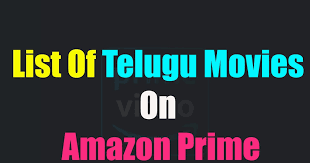 From 90s movies to the latest 2021 movies, you will find all genres of telugu movies on amazon prime video. List Of Telugu Movies On Amazon Prime Latest Telugu Movies On Prime Upcoming Telugu Movies On Prime Cinemapichimama