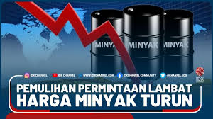 Dan (2) ke atas, ke bawah, ke dalam. Harga Minyak Anjlok Akibatnya Turunnya Permintaan Bensin Okezone Economy