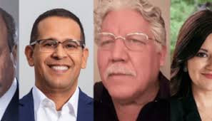 Margo, Leeser raise almost 80% of donations in mayor's race