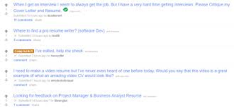 the best free cv critique services