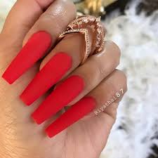 • available in any shape and length. 11 Matte Coffin Nails You Need To Try This Summer Crazyforus