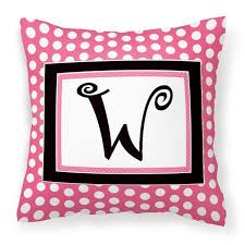 Black And White Polka Dot Fabric Walmart Home Pillows Polka Dot Fabric Decorative Pillows