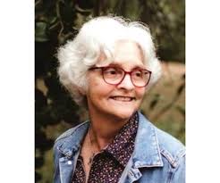 Nancy Benson Obituary (1955