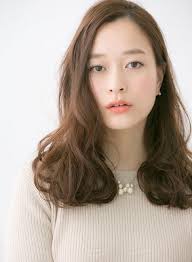 美容室 ヘアスタイル検索サイト ビューティーナビ aラインで大人可愛いパーマスタイル drive for garden 髪型 ロング セミロング パーマ ロングヘア