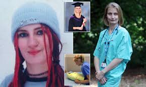 Nightmare teen' who battled alcoholism and depression become doctor