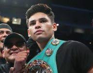 Ryan Garcia-Golden Boy rift hovers over comeback fight