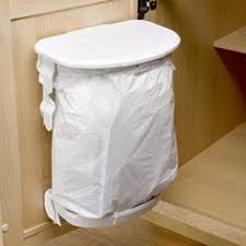Extensive choice of kitchen designs. 57 Undersink Trash Can Ideas Trash Can Cabinet Trash Can Under Kitchen Sinks