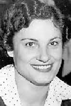 Obituary information for Mary Kotoch Deeb