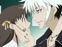 Black Haru Fruits Basket Fruit Basket Fruits Basket Anime