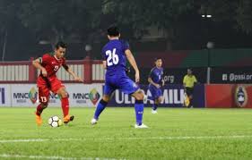 Timnas indonesia akan menghadapi thailand pada laga lanjutan grup g kualifikasi piala dunia 2022 zona asia yang akan berlangsung di stadion al marktoum, dubai, uni emirat arab, kamis (3/6/2021) pukul 23.45 wib. Skor Akhir Timnas Indonesia U 23 Vs Thailand 0 0 Abadikini Com