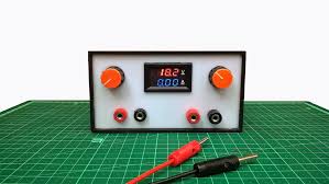 After constructing atx based power supply, i try to build a variable power supply. Diy Variable Power Supply With Adjustable Voltage And Current 14 Steps With Pictures Instructables