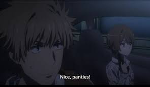 Toaru Is The Sauce I Guess This Could Be A Nice Reaction Meme Here 9gag