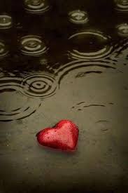 Drowning Heart Happy Heart Love Heart Heart Shapes