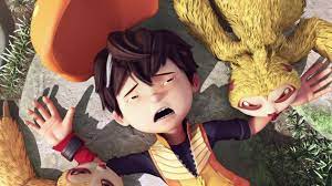 4,608 likes · 8 talking about this. Boboiboy Movie 2 2019 Backdrops The Movie Database Tmdb
