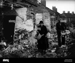 Air Raids – South Shields Local History Group