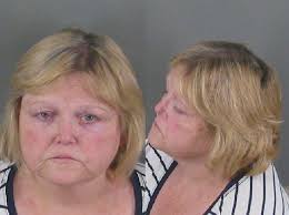 Robin Marshburn Driving While Impaired Unsafe Lane Change