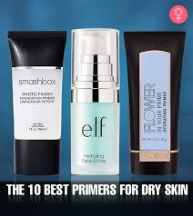 15 Best Primers For Dry Skin 2020 Update With Reviews Primer For Dry Skin Best Primer Best Makeup Primer