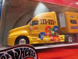 Heat up the unit, insert the mold and then the wax color of your choice to make your very own customized vehicle. M M Hot Wheels 36 2002 Nascar M M Racing Team Transporters Huge M M S Collection K Bid