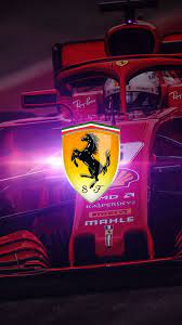 3d Ferrari Logo Wallpaper Auto Da Corsa Auto Personalizzate Auto