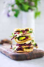 Hibiscus Flower Quesadillas Feasting At Home Recipe Quesadilla Delicious Healthy Recipes Recipes