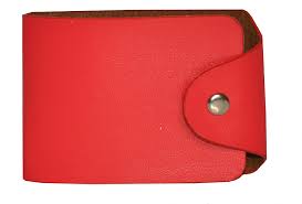 Just type what you would like and choose a font! Business Card Holder 17683 Pink Business Cards