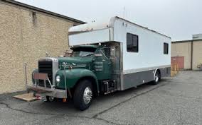 Image result for Mack Green 1946 Truck