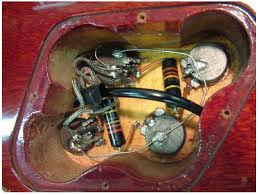 Gibson les paul wiring diagram. What Is Vintage Wiring On A Les Paul Music Practice Theory Stack Exchange
