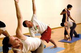 Maybe you would like to learn more about one of these? California Yoga Center